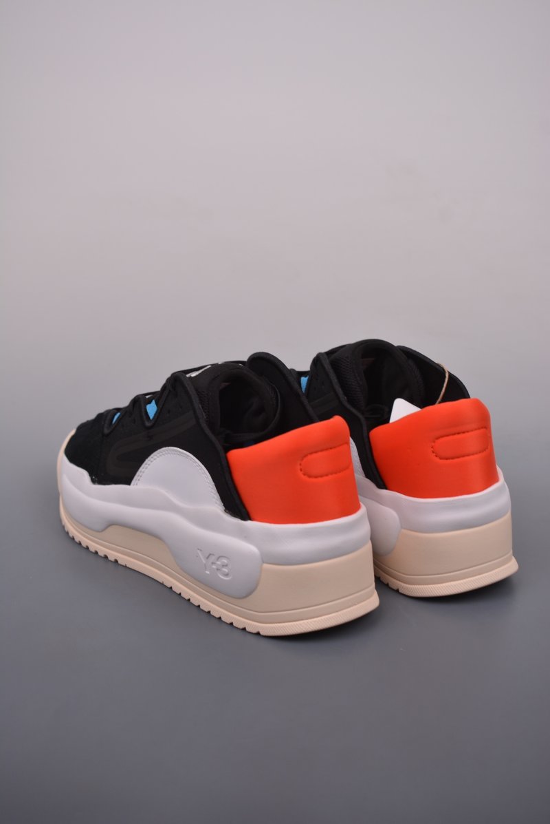 Y-3 Hokori III 'Blue' view
