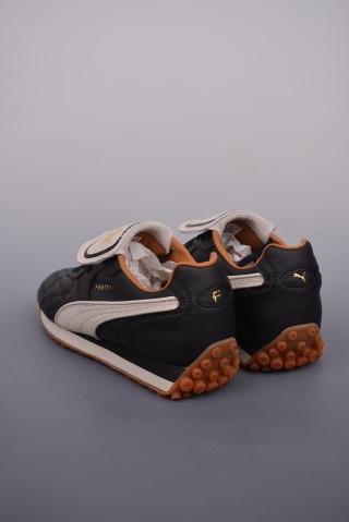 Fenty x Puma Avanti 'Gold' view 2