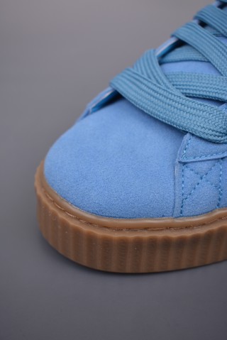 Fenty x Puma Creeper Phatty 'Black / White' view 6