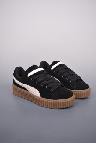 Fenty x Puma Creeper Phatty 'Black / White' view 10