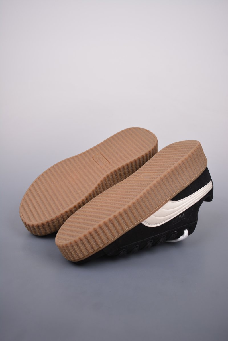 Fenty x Puma Creeper Phatty 'Black / White' view