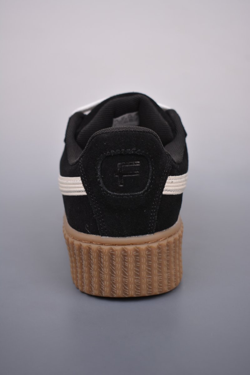 Fenty x Puma Creeper Phatty 'Black / White' view