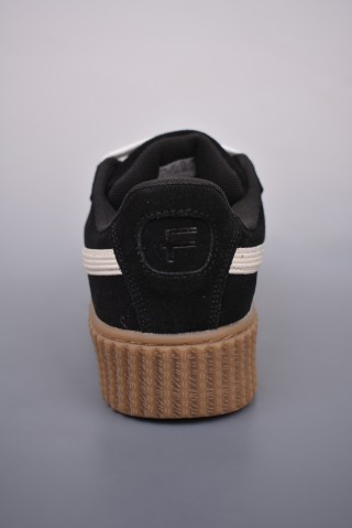 Fenty x Puma Creeper Phatty 'Black / White' view 13