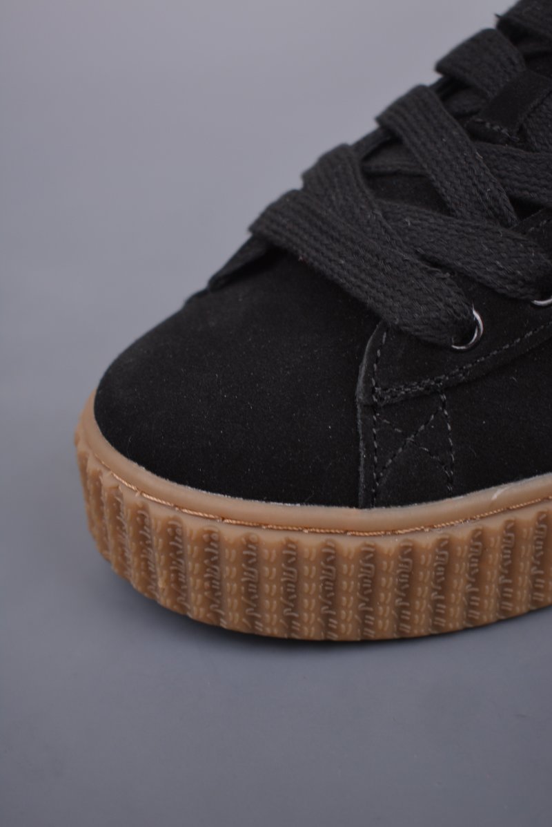 Fenty x Puma Creeper Phatty 'Black / White' view
