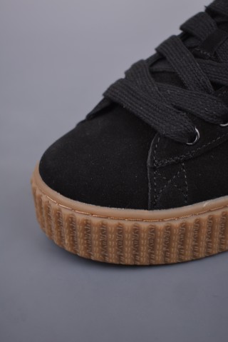 Fenty x Puma Creeper Phatty 'Black / White' view 15