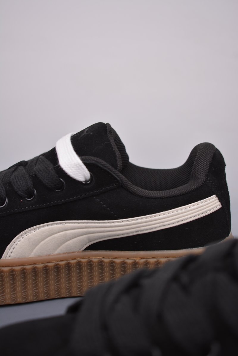 Fenty x Puma Creeper Phatty 'Black / White' view