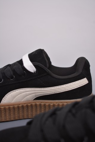 Fenty x Puma Creeper Phatty 'Black / White' view 17