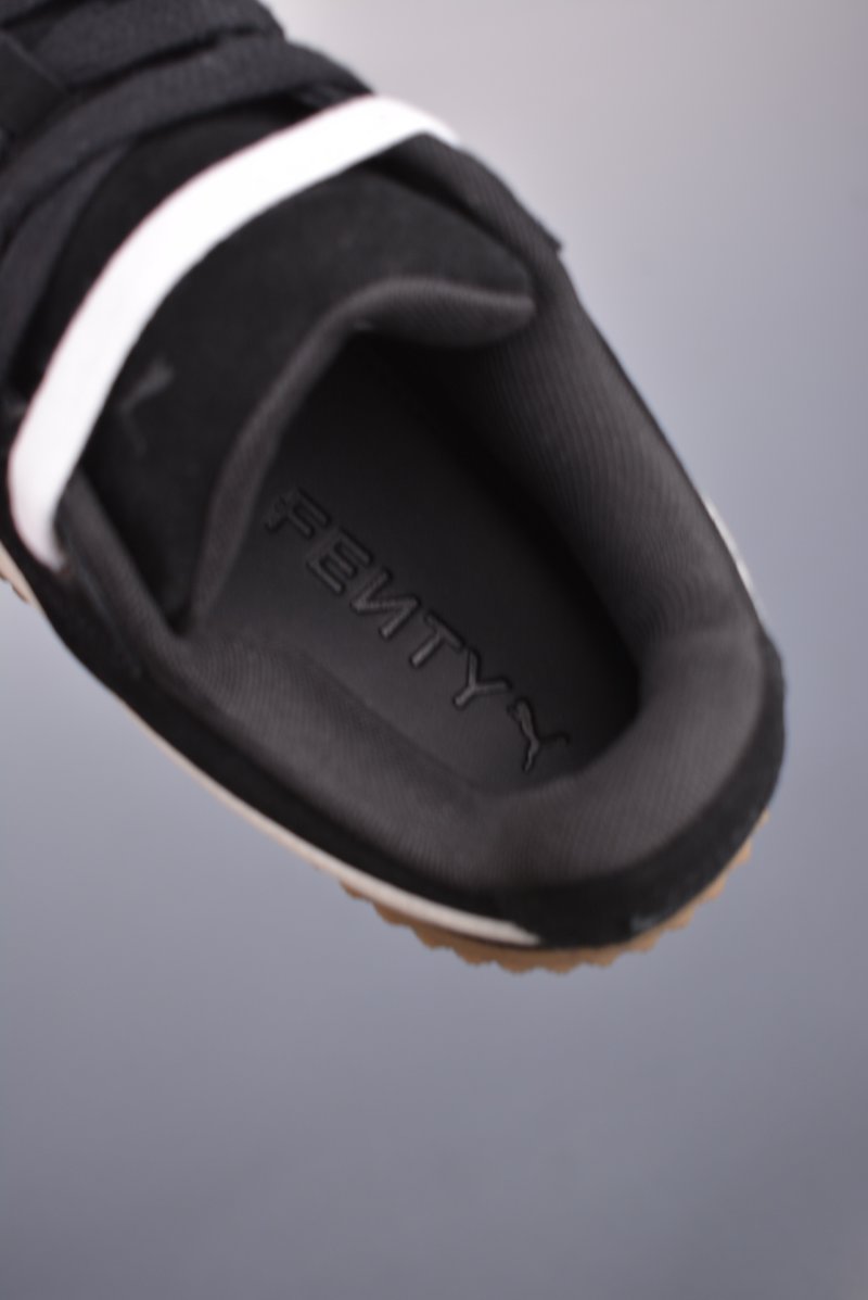 Fenty x Puma Creeper Phatty 'Black / White' view