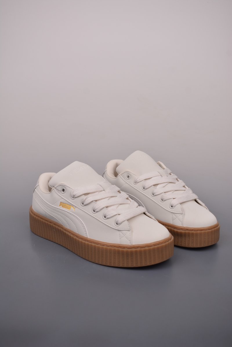Fenty x Puma Creeper Phatty 'Black / White' view