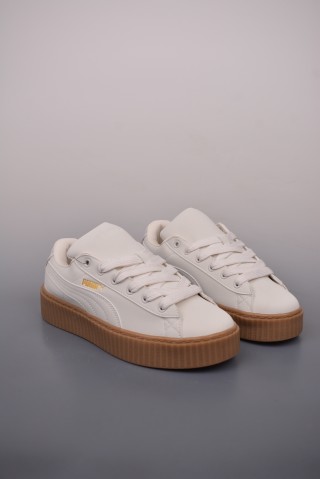 Fenty x Puma Creeper Phatty 'Black / White' view 19