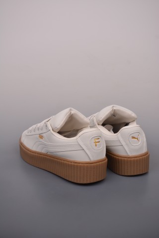 Fenty x Puma Creeper Phatty 'Black / White' view 20