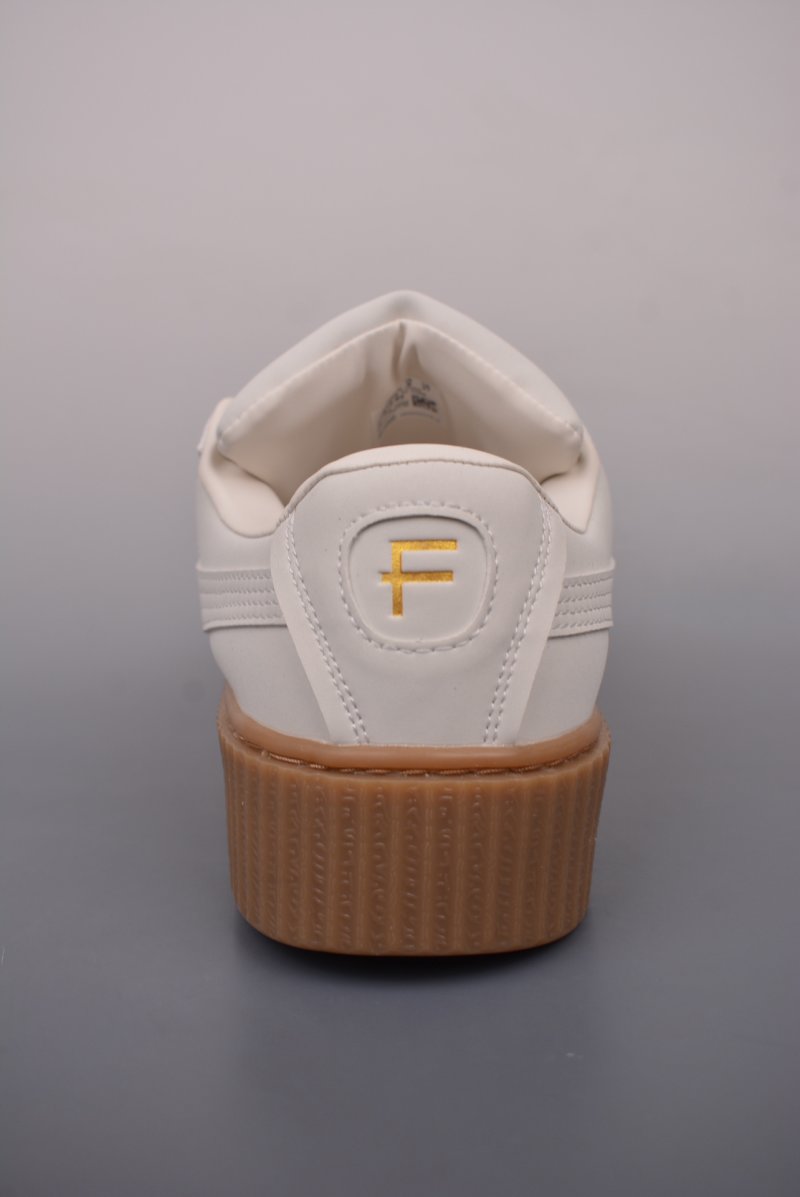 Fenty x Puma Creeper Phatty 'Black / White' view