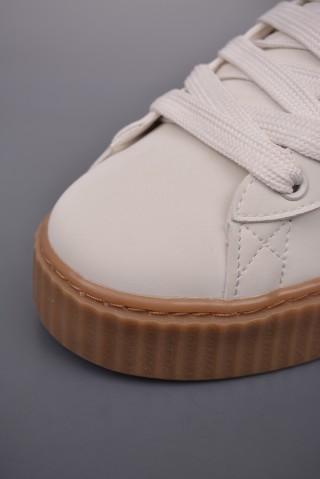 Fenty x Puma Creeper Phatty 'Black / White' view 24