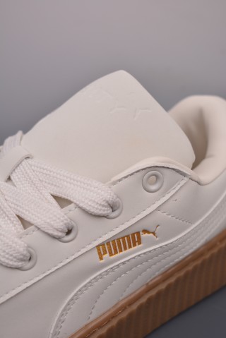 Fenty x Puma Creeper Phatty 'Black / White' view 25
