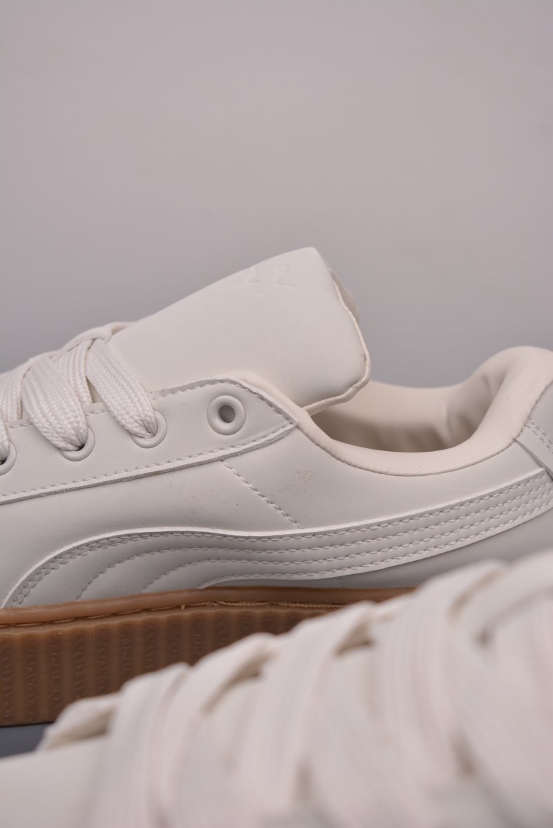 Fenty x Puma Creeper Phatty 'Black / White' view