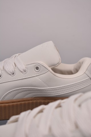 Fenty x Puma Creeper Phatty 'Black / White' view 26