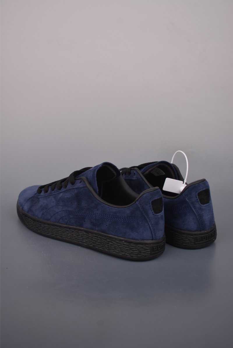 JJJJound x Puma Suede 'Black / Brown' view