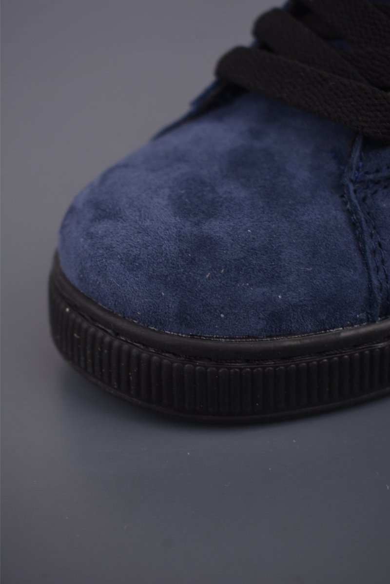 JJJJound x Puma Suede 'Black / Brown' view