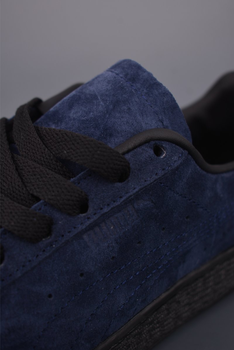 JJJJound x Puma Suede 'Black / Brown' view