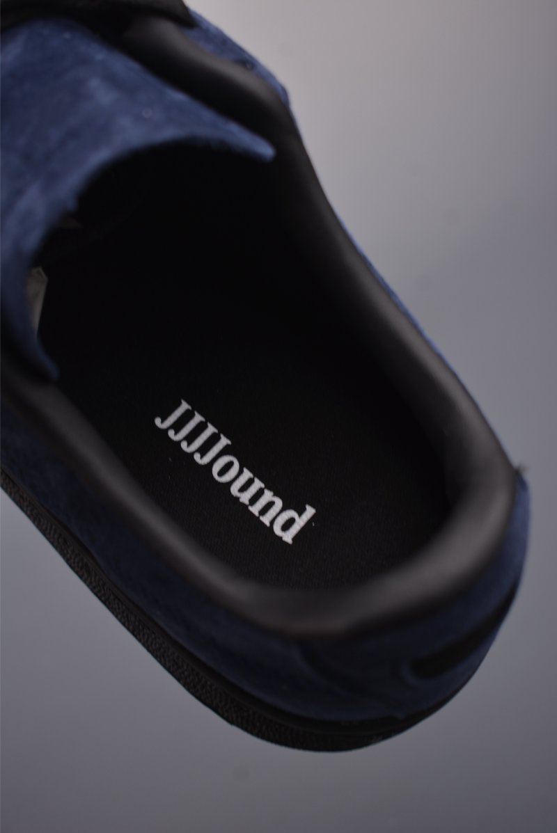 JJJJound x Puma Suede 'Black / Brown' view