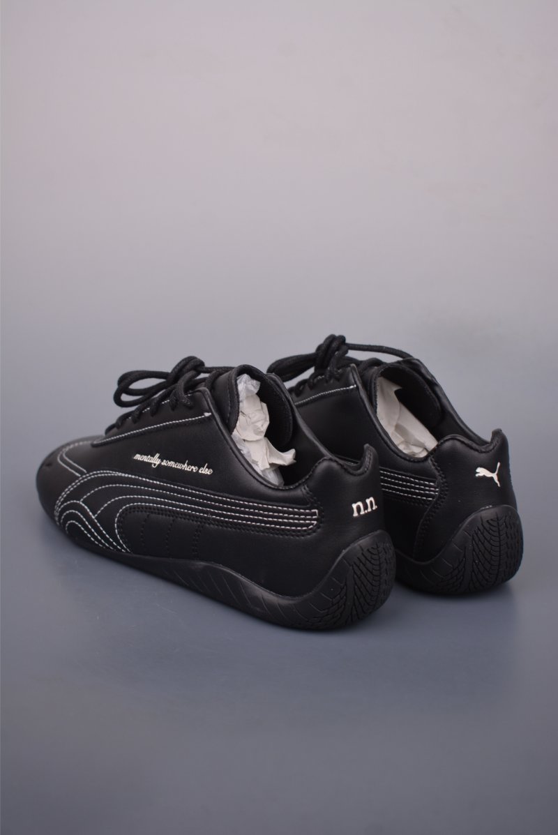 Noafterno x Puma Speedcat view