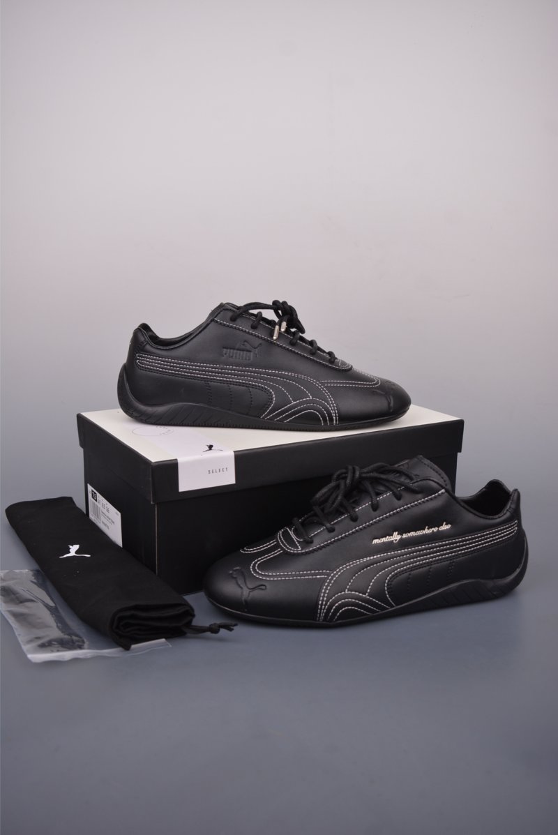Noafterno x Puma Speedcat view