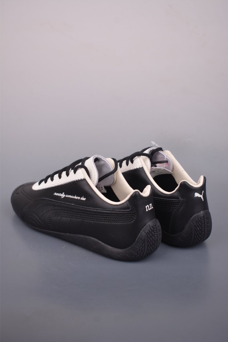 Noafterno x Puma Speedcat view