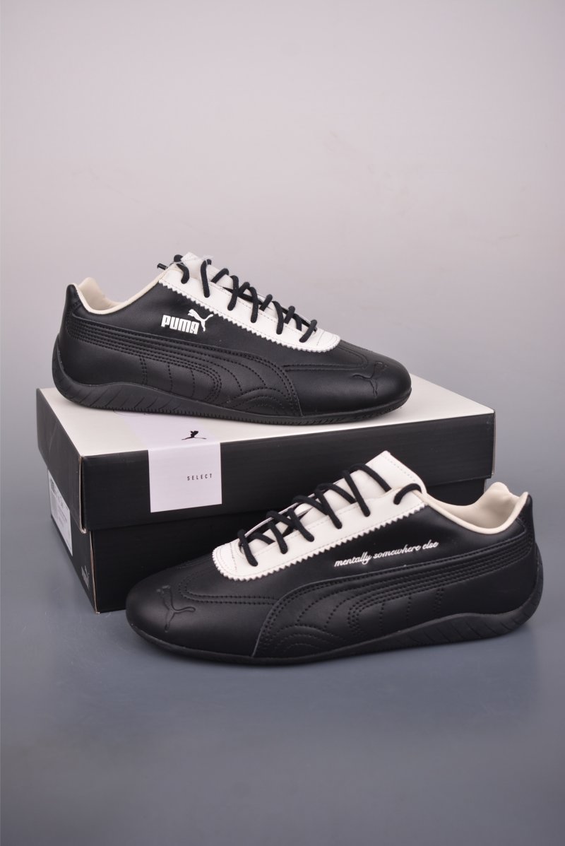 Noafterno x Puma Speedcat view