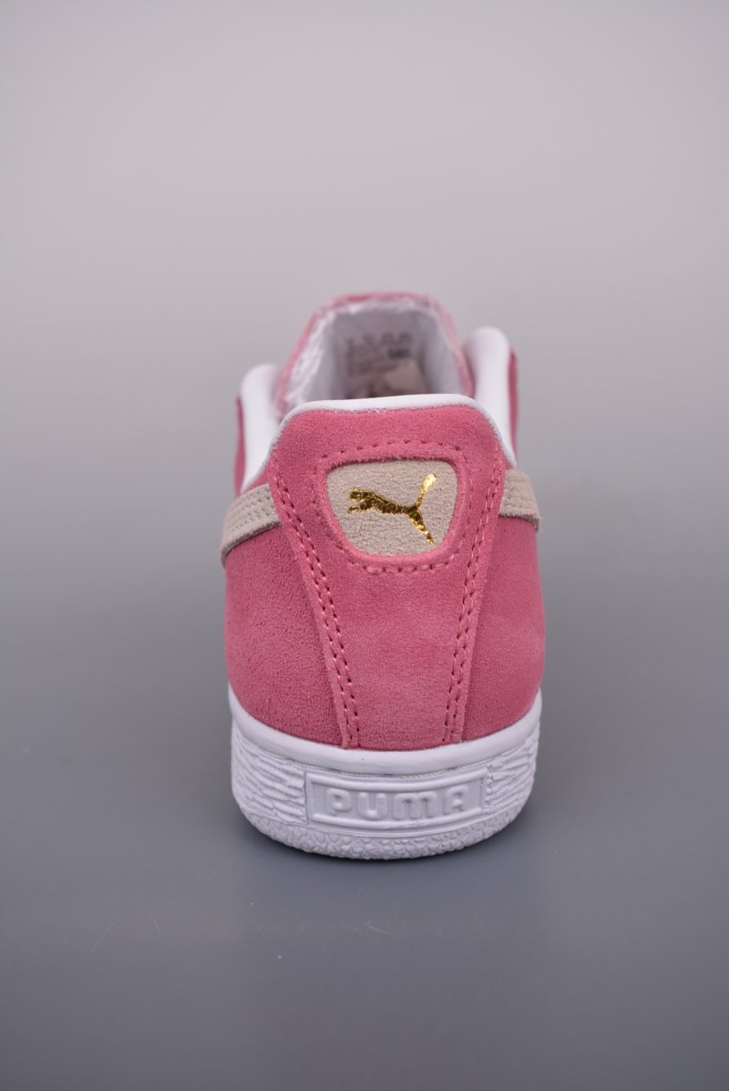 Noah x Puma Clyde 'Gold' view
