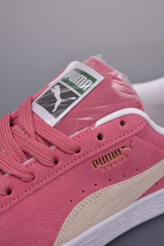 Noah x Puma Clyde 'Gold' view 7