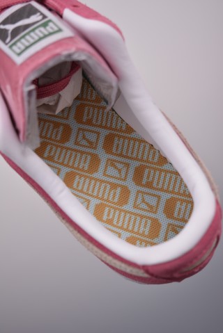 Noah x Puma Clyde 'Gold' view 9
