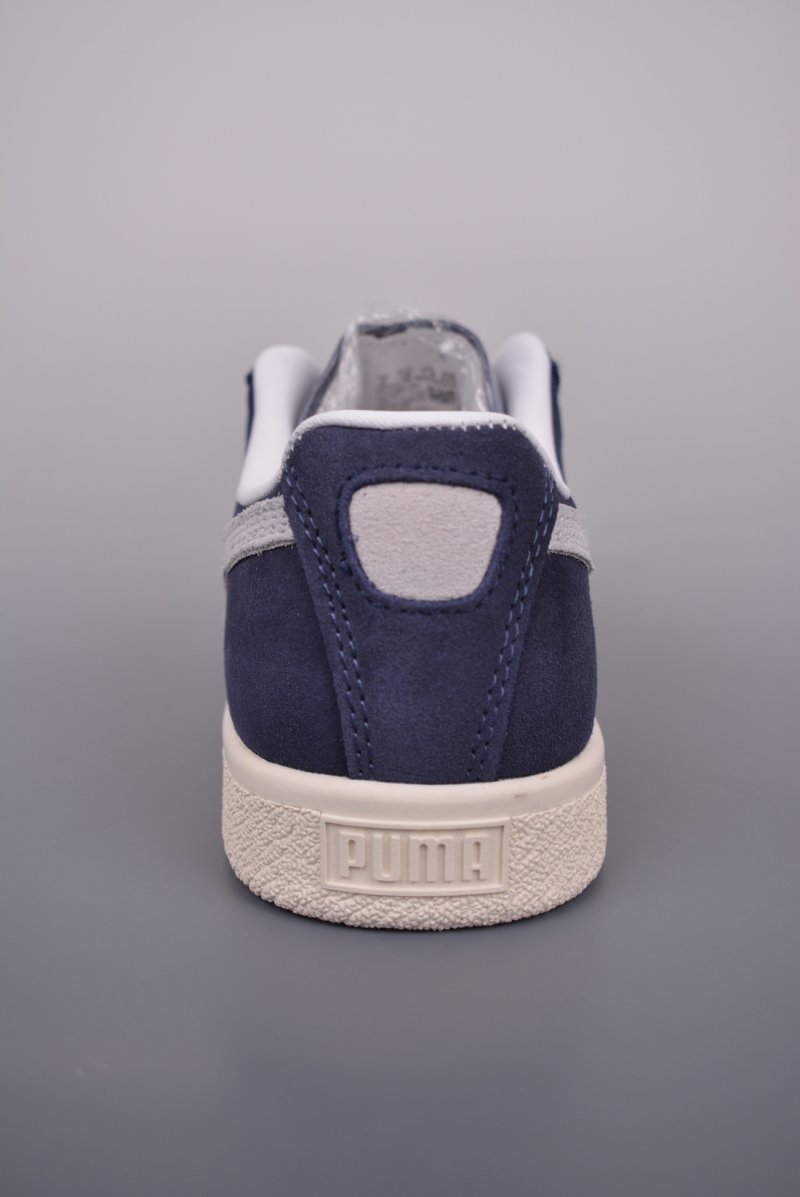Noah x Puma Clyde 'Gold' view