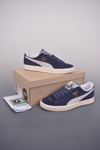 Noah x Puma Clyde 'Gold' view 14