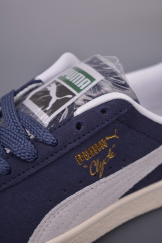 Noah x Puma Clyde 'Gold' view 16