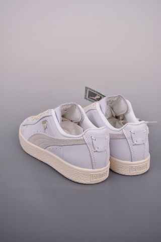 Noah x Puma Clyde 'Gold' view 20