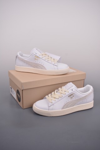 Noah x Puma Clyde 'Gold' view 23