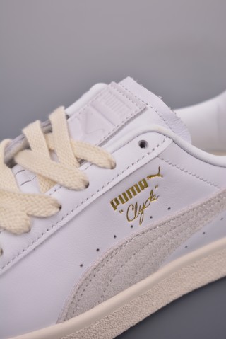 Noah x Puma Clyde 'Gold' view 25