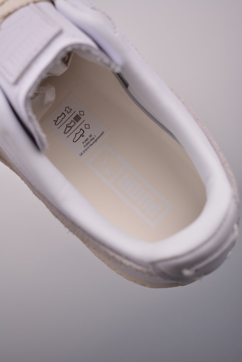 Noah x Puma Clyde 'Gold' view