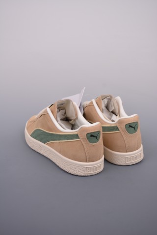 Noah x Puma Clyde 'Gold' view 29
