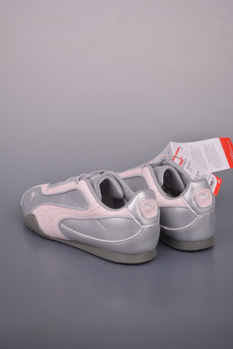 Puma Bella V2 Leather H-Street view