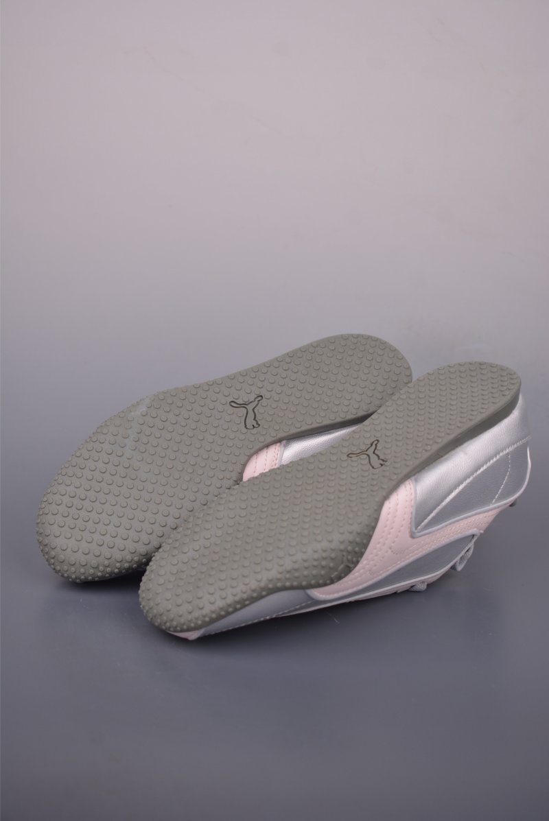 Puma Bella V2 Leather H-Street view