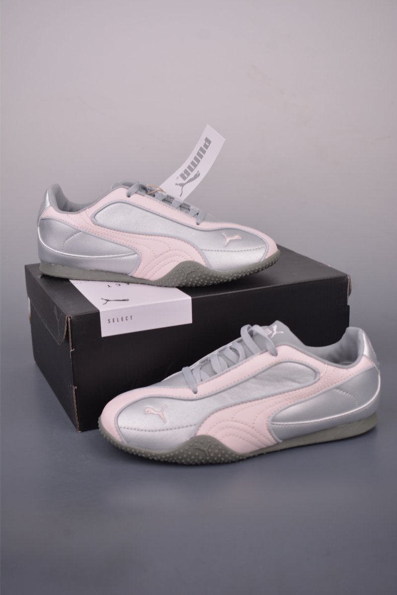 Puma Bella V2 Leather H-Street view