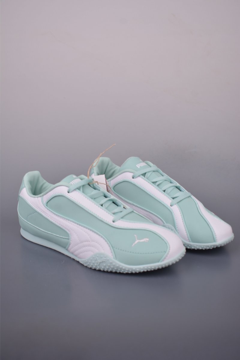 Puma Bella V2 Leather H-Street view