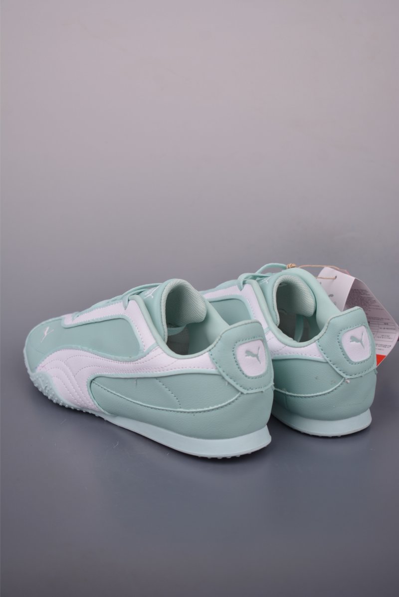 Puma Bella V2 Leather H-Street view