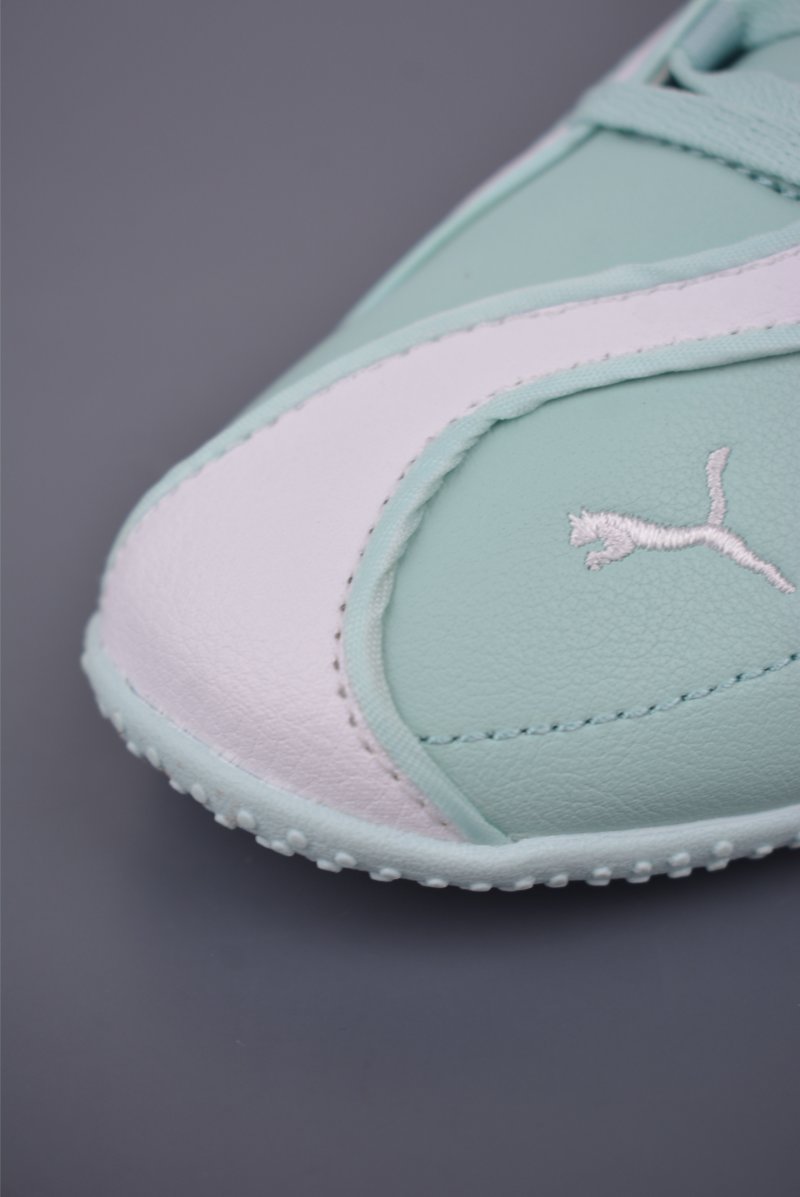 Puma Bella V2 Leather H-Street view