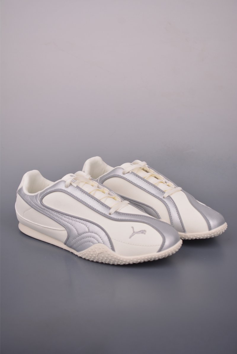 Puma Bella V2 Leather H-Street view