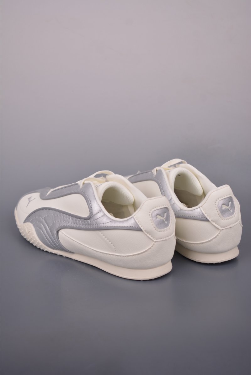Puma Bella V2 Leather H-Street view