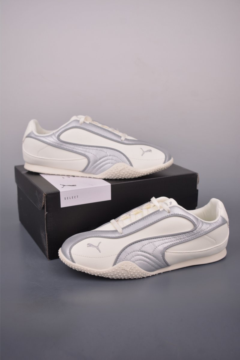 Puma Bella V2 Leather H-Street view