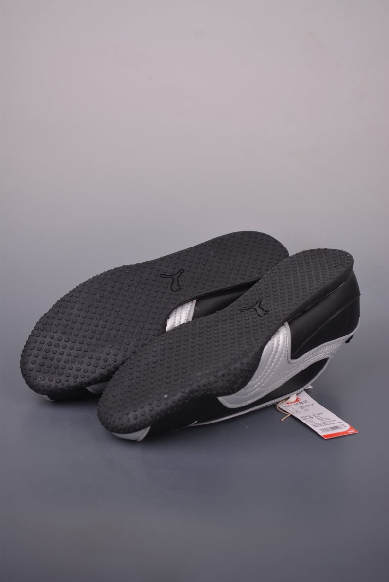 Puma Bella V2 Leather H-Street view