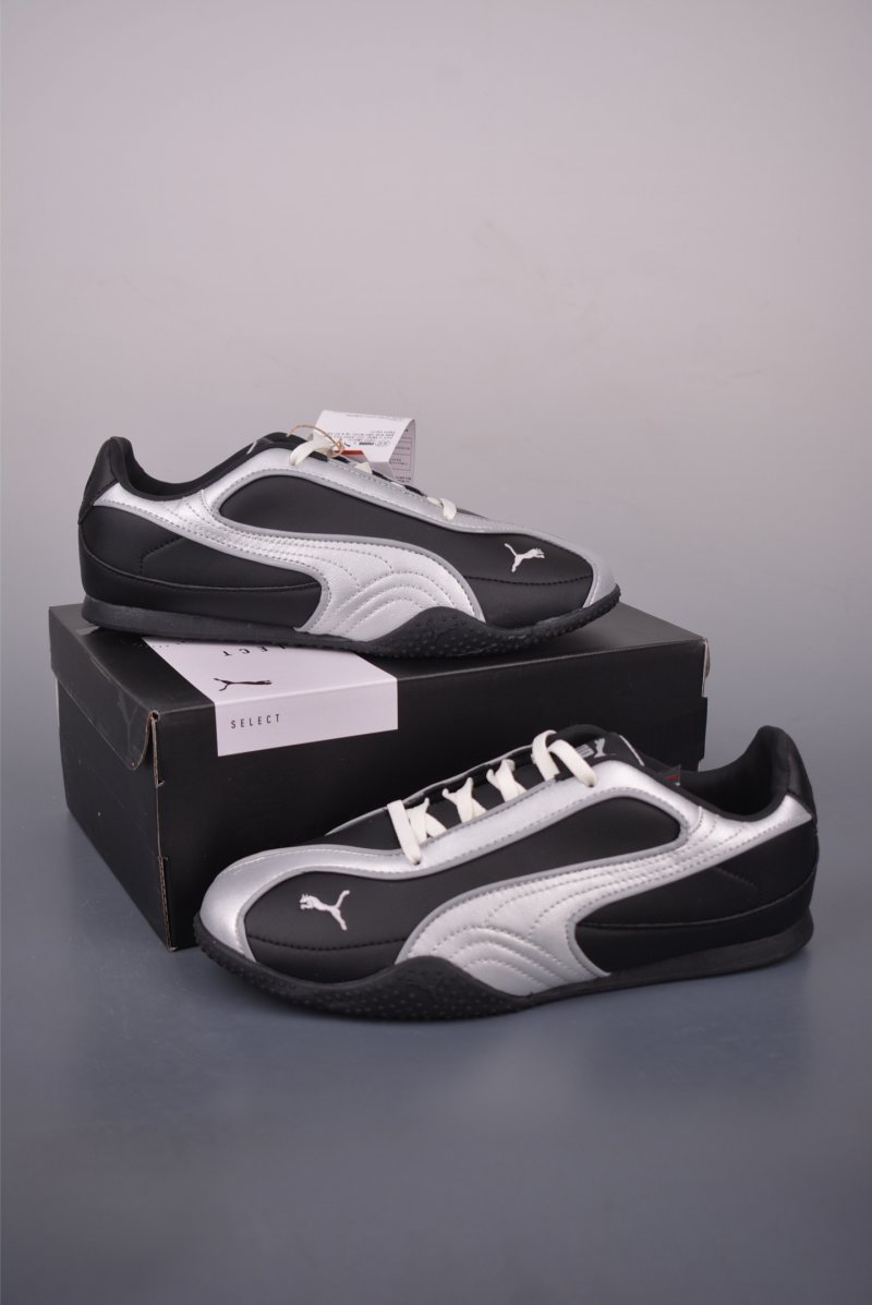 Puma Bella V2 Leather H-Street view